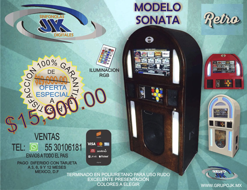 Rockolas