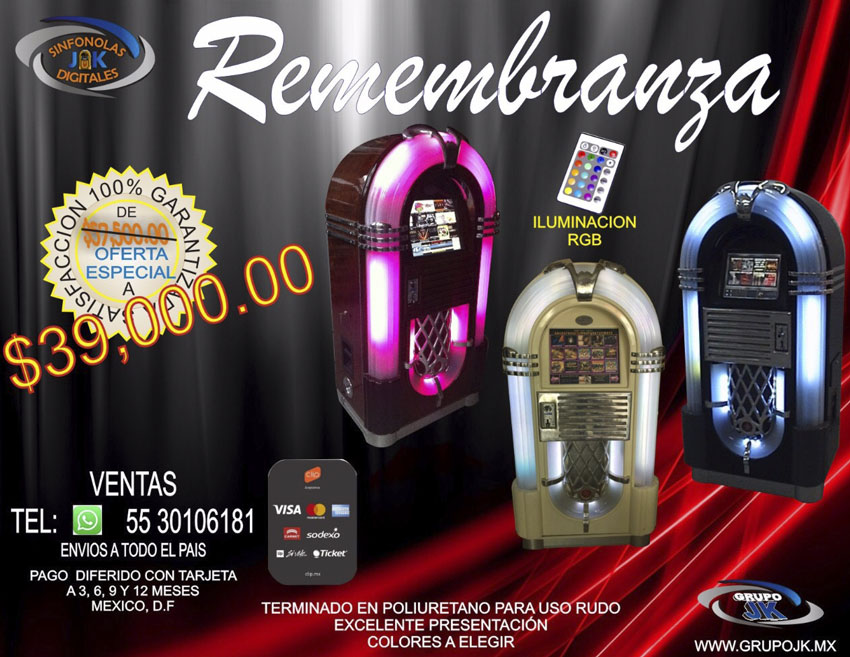 rockolas